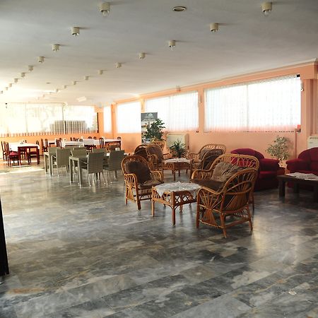אלאניה Bariscan Hotel מראה חיצוני תמונה
