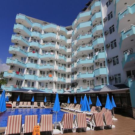 אלאניה Bariscan Hotel מראה חיצוני תמונה