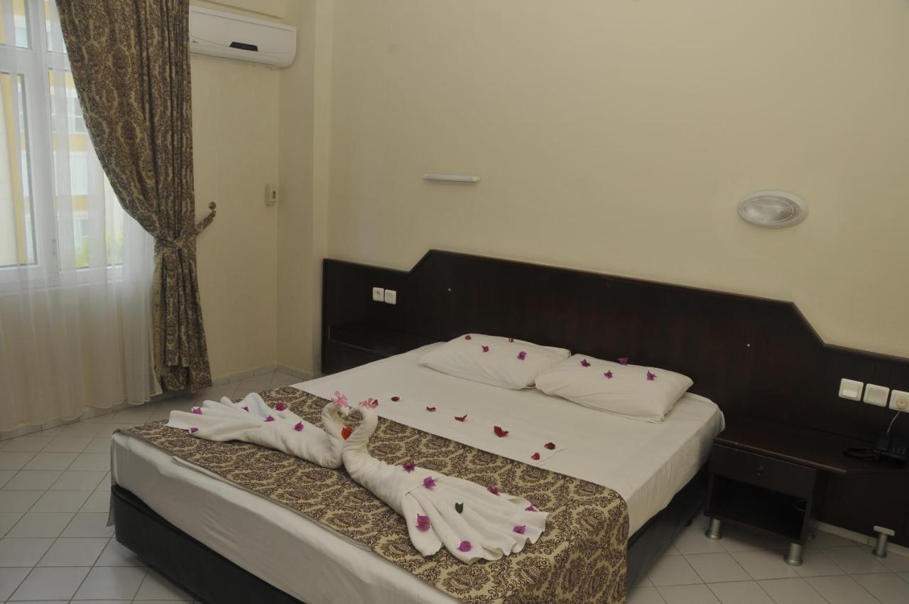 אלאניה Bariscan Hotel מראה חיצוני תמונה