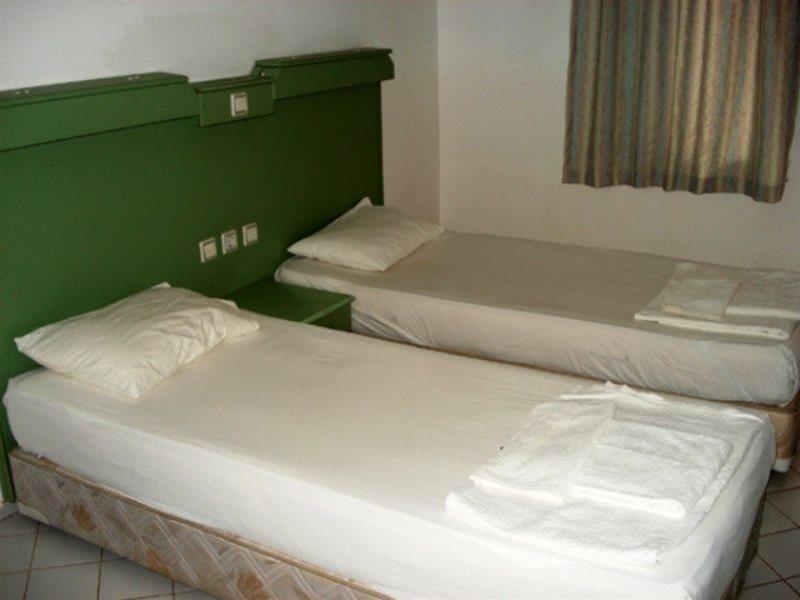 אלאניה Bariscan Hotel מראה חיצוני תמונה
