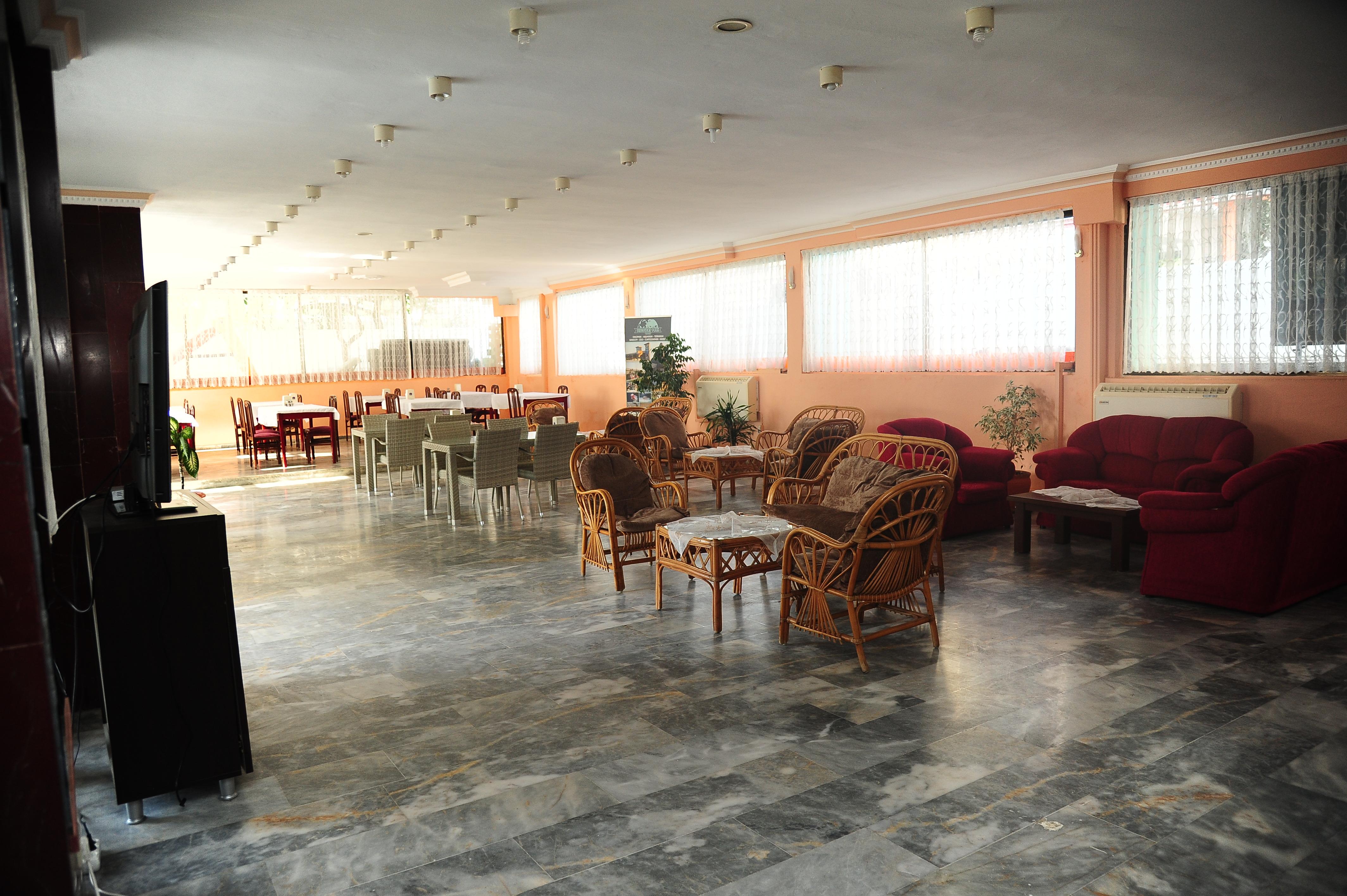 אלאניה Bariscan Hotel מראה חיצוני תמונה