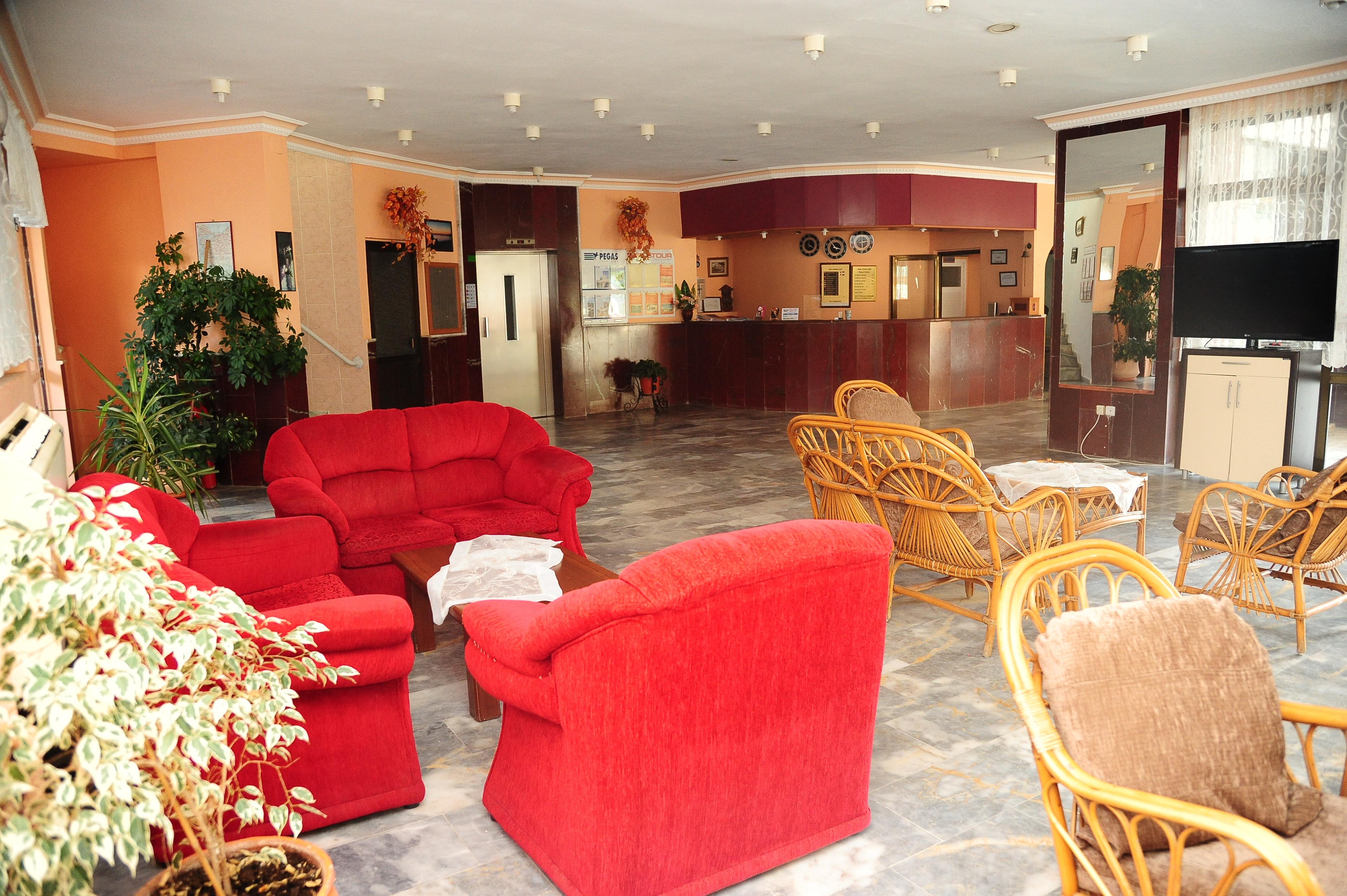 אלאניה Bariscan Hotel מראה חיצוני תמונה