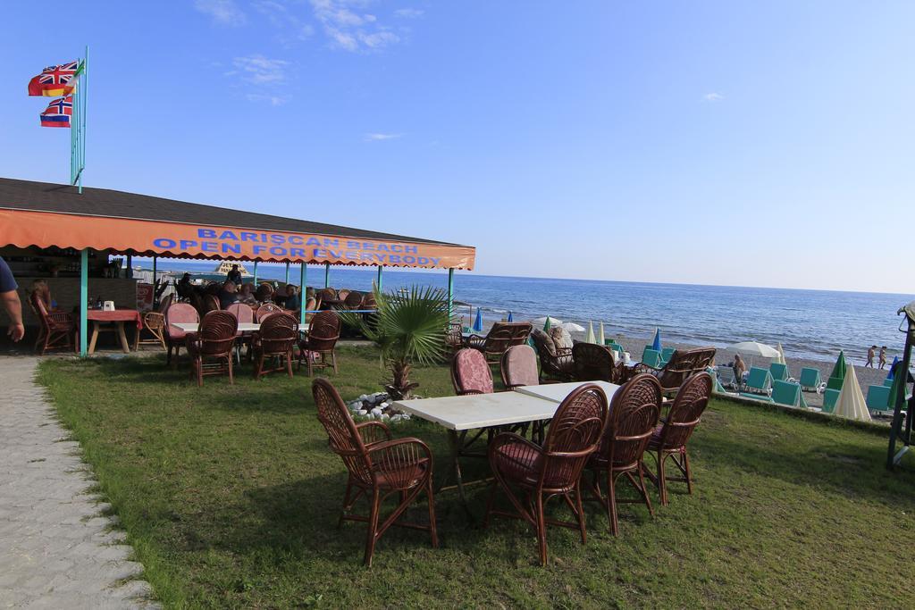 אלאניה Bariscan Hotel מראה חיצוני תמונה