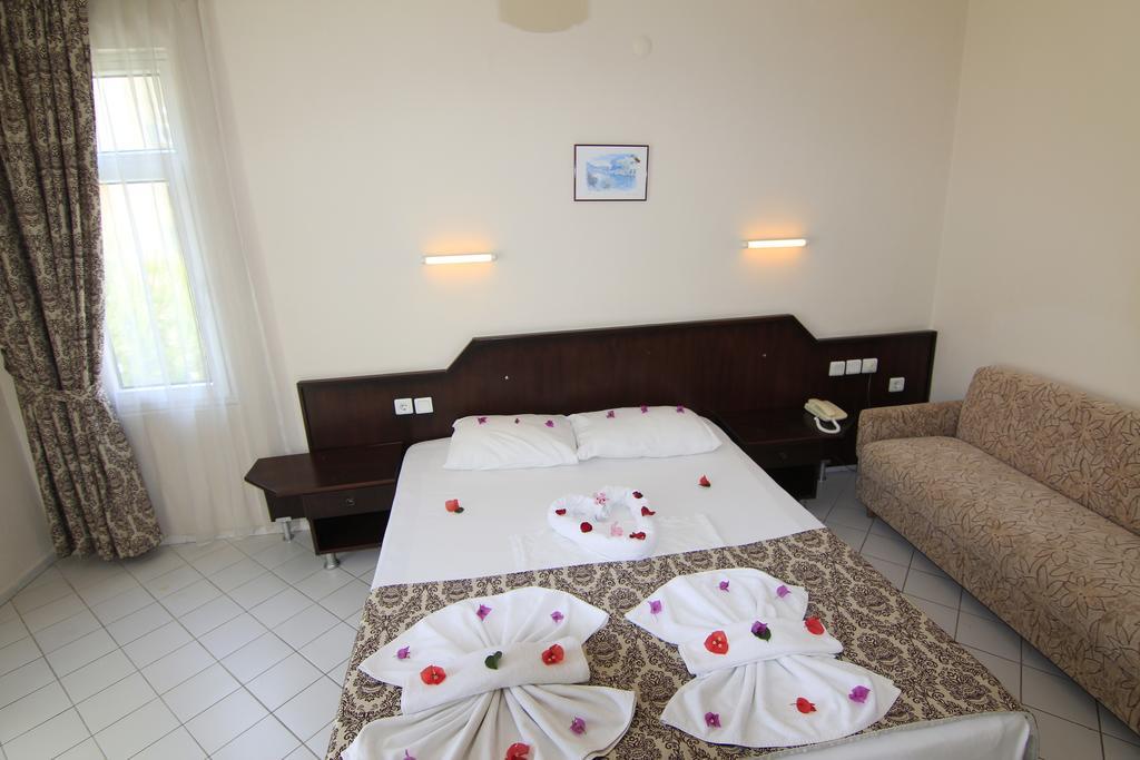 אלאניה Bariscan Hotel מראה חיצוני תמונה