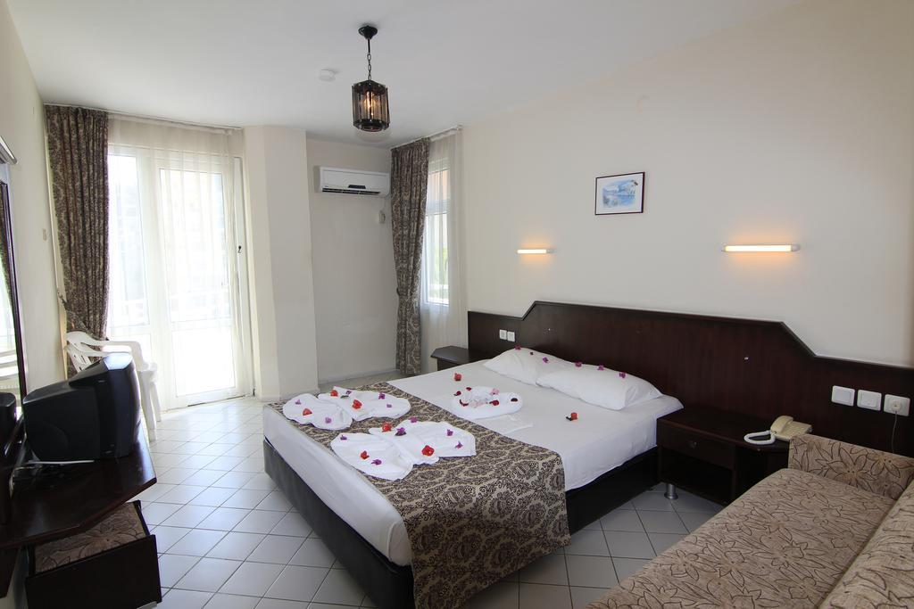 אלאניה Bariscan Hotel מראה חיצוני תמונה
