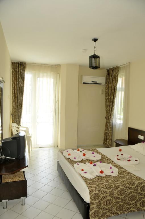 אלאניה Bariscan Hotel מראה חיצוני תמונה