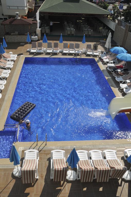 אלאניה Bariscan Hotel מראה חיצוני תמונה