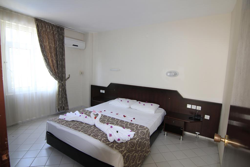 אלאניה Bariscan Hotel מראה חיצוני תמונה