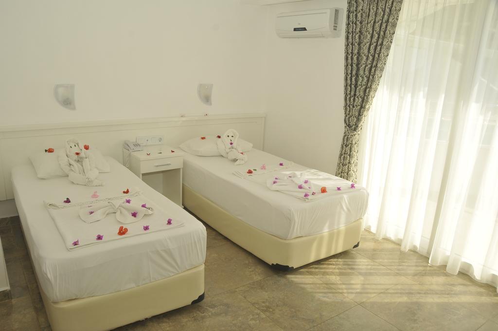 אלאניה Bariscan Hotel מראה חיצוני תמונה