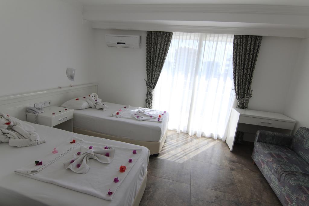 אלאניה Bariscan Hotel מראה חיצוני תמונה