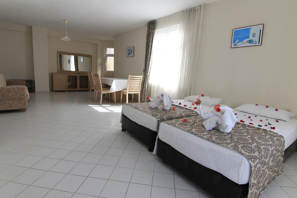 אלאניה Bariscan Hotel מראה חיצוני תמונה
