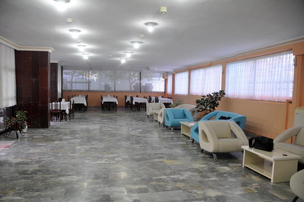 אלאניה Bariscan Hotel מראה חיצוני תמונה