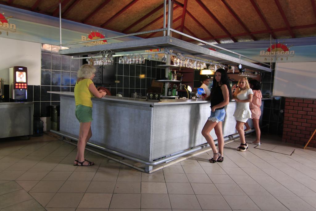אלאניה Bariscan Hotel מראה חיצוני תמונה
